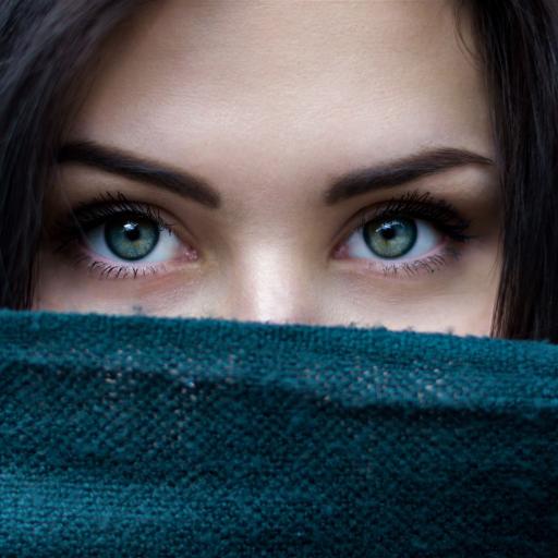mädchen, augen, grüne augen, sehvermögen, vision, augenbrauen, wimpern, sicht, schönheit, gesicht, augenlider, haut, haar, nahaufnahme, porträt, junge frau, augen, augen, augen, augen, augen